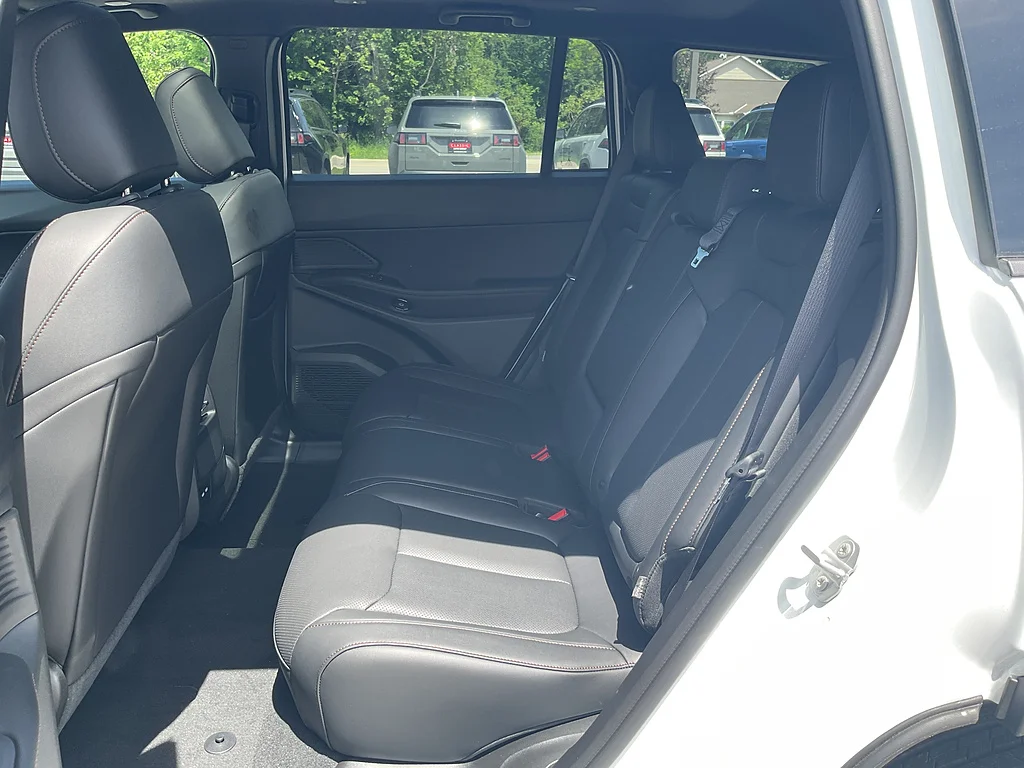New 2026 Bright White Clearcoat Jeep Limited image 9