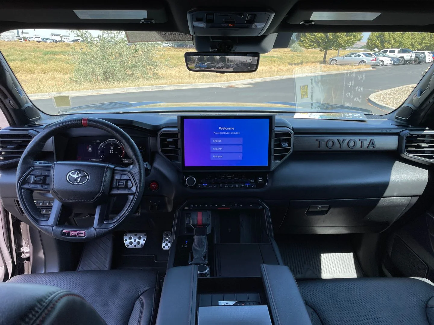 Certified Used 2025 Gray Toyota TRD Pro image 21