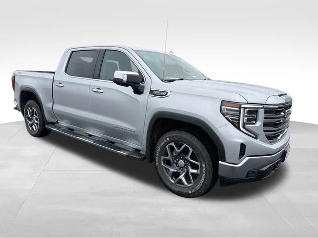 Used 2022 QUICKSILVER METALLIC GMC SLT image 6