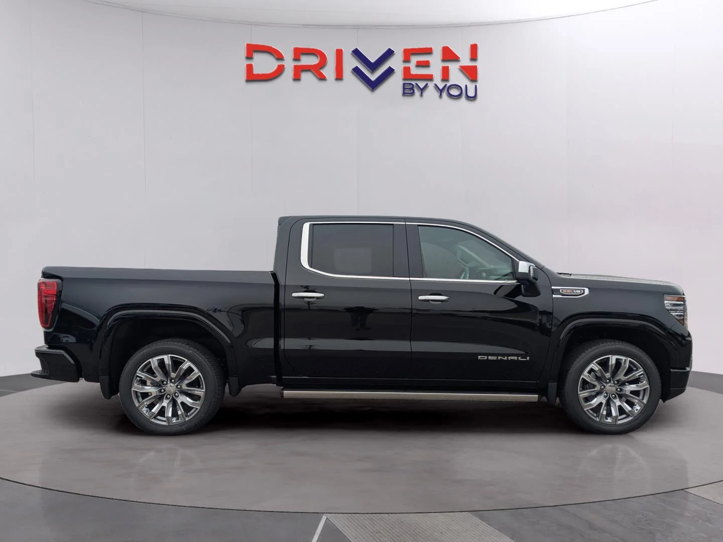 New 2026 Onyx Black GMC Denali image 6