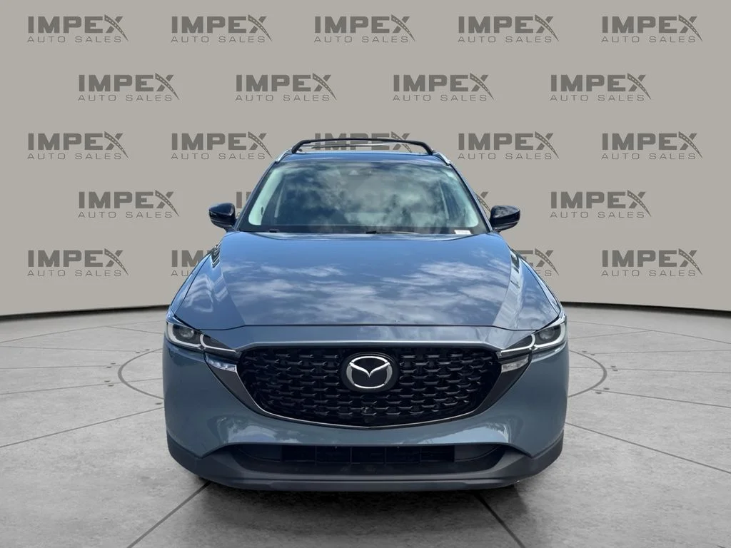 Used 2024 Gray Mazda 2.5 S Carbon Edition image 8