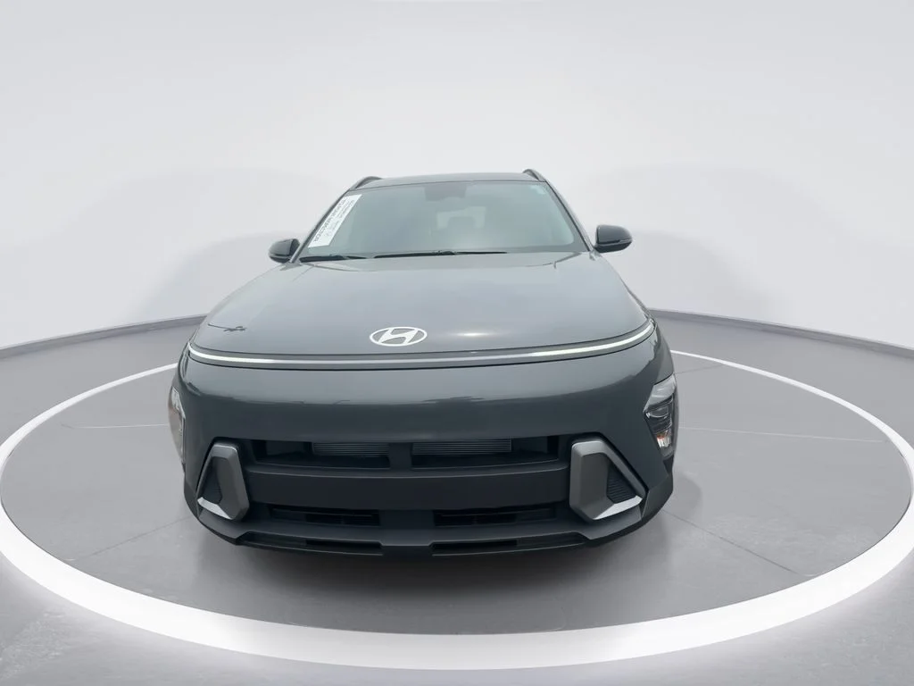 Used 2026 Gray Hyundai SEL Sport image 3