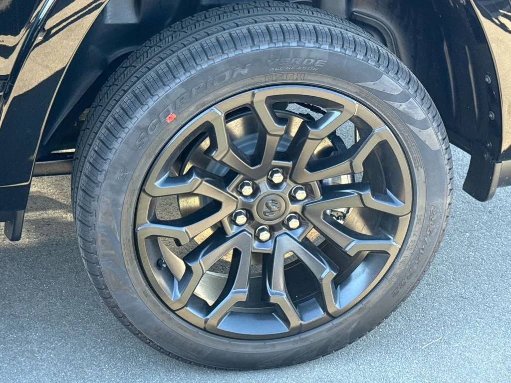 New 2026 Black Ram Limited image 38