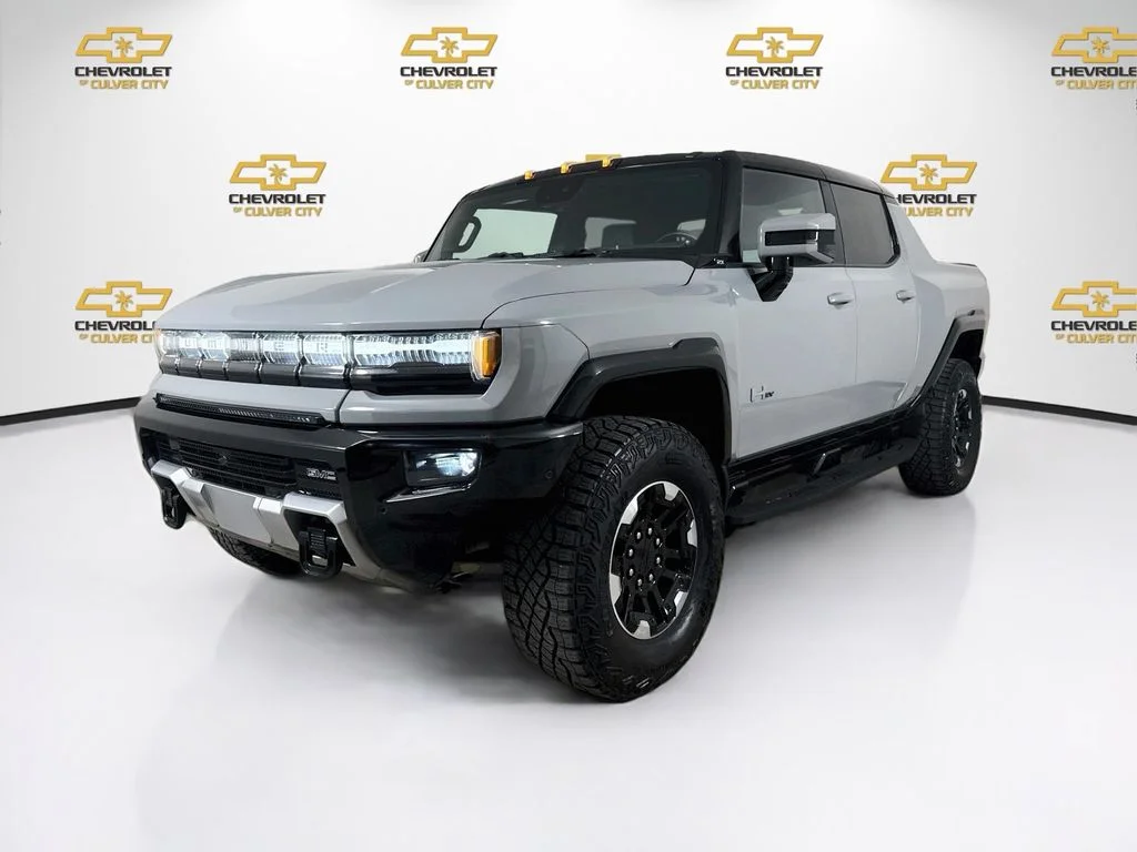 Used 2024 Gray GMC 2X image 3