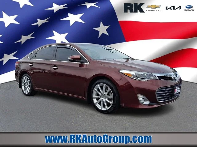 2013 Toyota Avalon XLE Touring