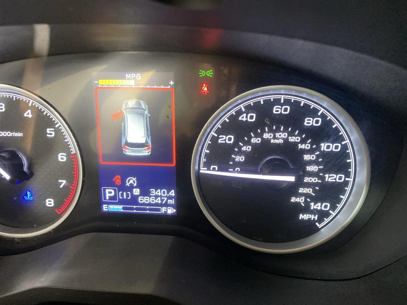 Used 2022 Crimson Red Pearl Subaru Premium image 19