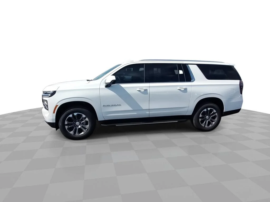 New 2026 Summit White Chevrolet LS image 4