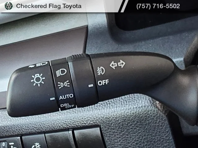 Used 2024 Celestial Silver Metallic Toyota TRD Sport image 28