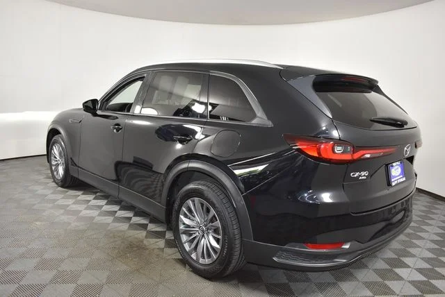 Used 2024 Black Mazda 3.3 Turbo Preferred image 6