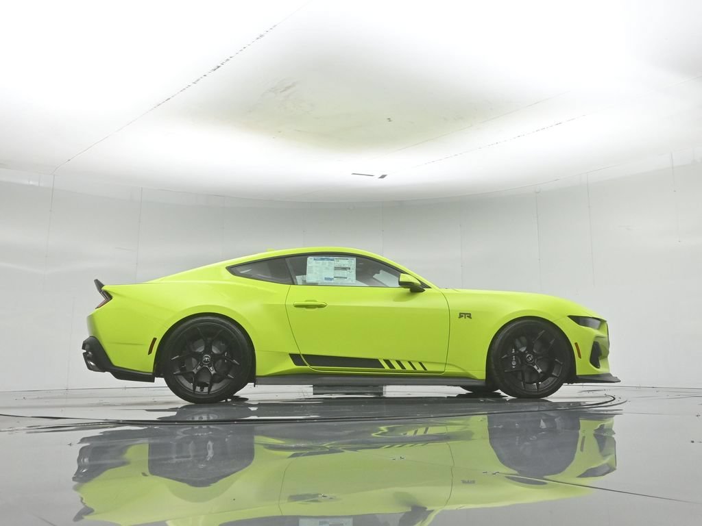 New 2026 Black Ford GT Premium image 7