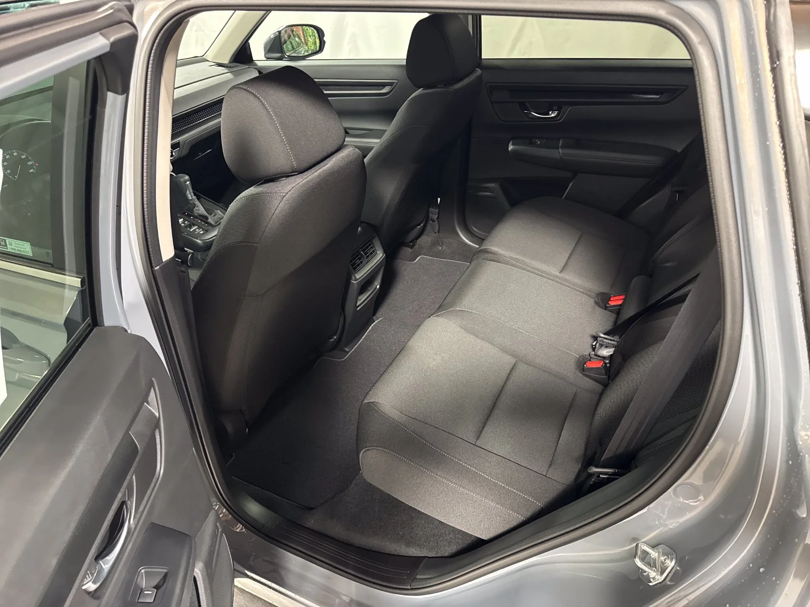 New 2026 Urban Gray Pearl Honda LX image 5