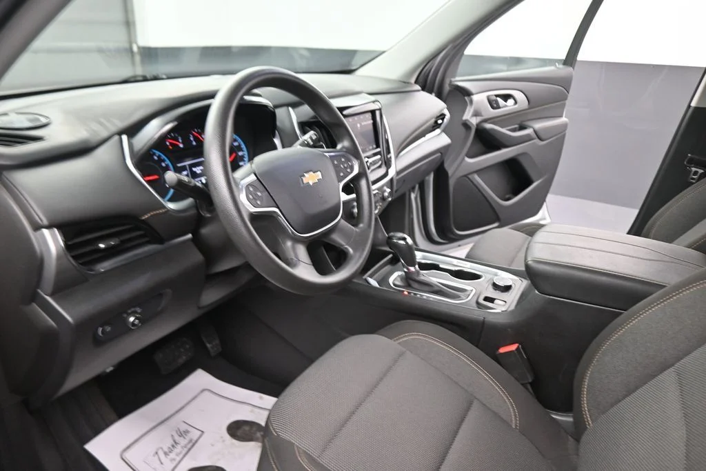 Used 2020 Silver Chevrolet LS image 38