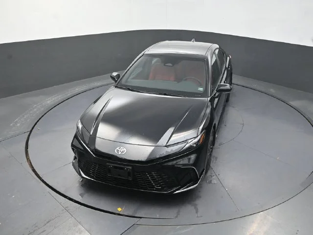 Used 2026 Black Toyota XSE image 24