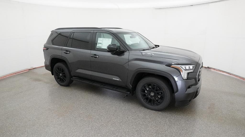 New 2026 Magnetic Gray Metallic Toyota Limited image 4