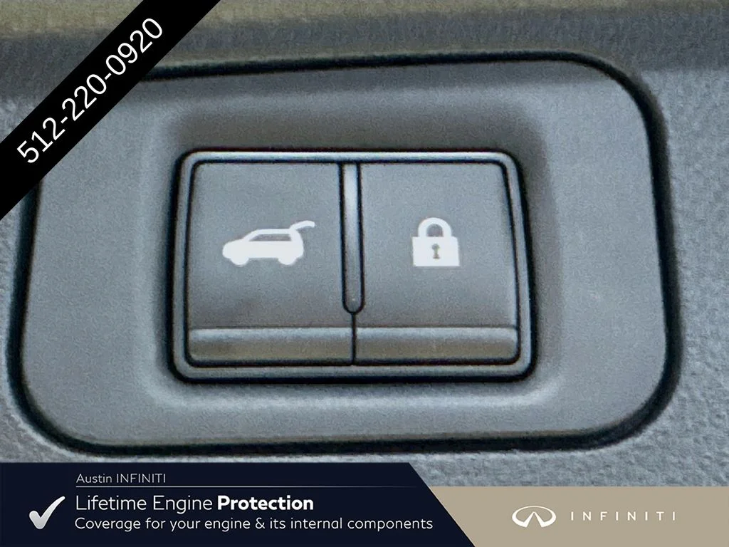 New 2027 RADIANT WHITE INFINITI LUXE image 35