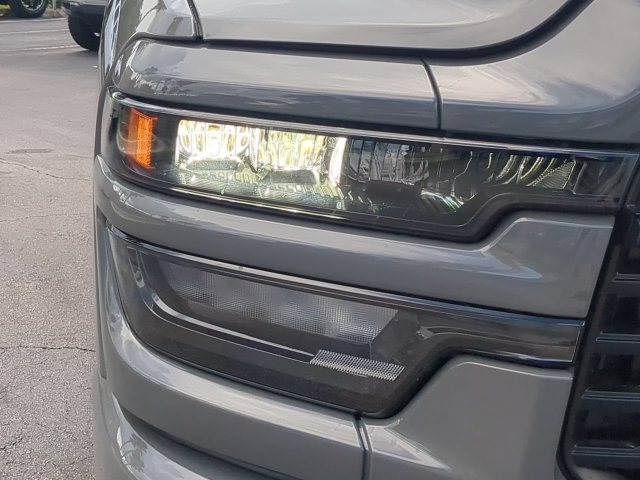 New 2027 Ceramic Gray Clear-Coat Exterior Paint RAM  image 10