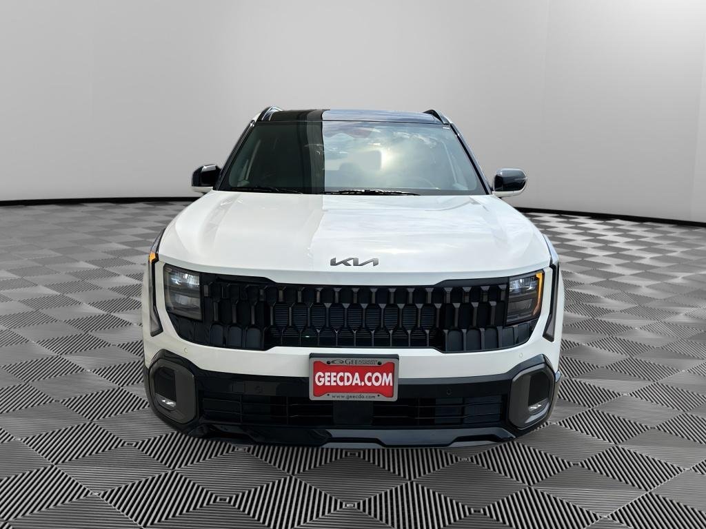 New 2027 Snow White Pearl Kia X-Line S image 2