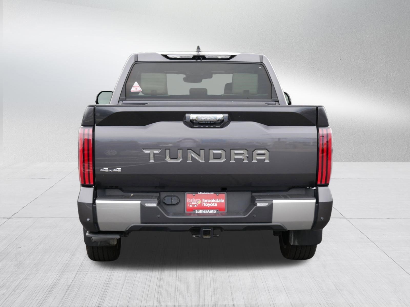 2024 Toyota Tundra Capstone - Photo 6