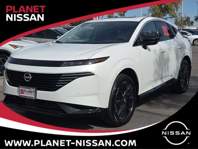 2025 Nissan Murano