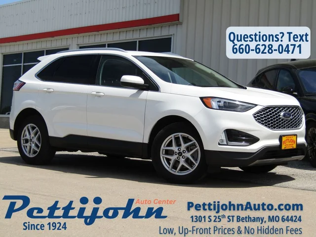 2024 Ford Edge SEL