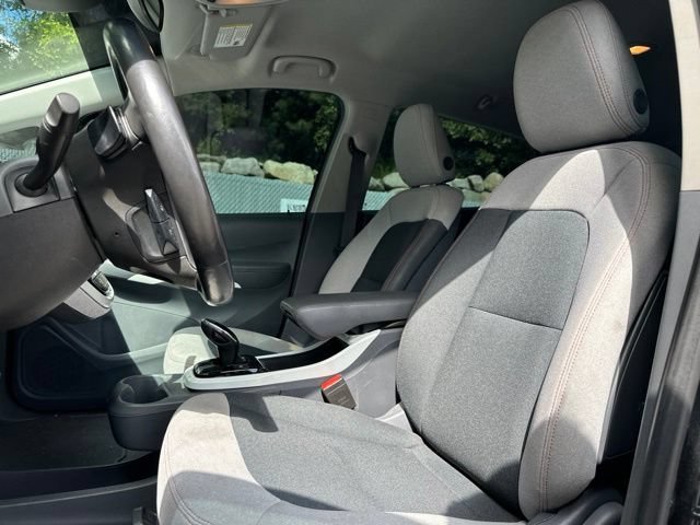 Used 2021 MOSAIC BLACK METALLIC Chevrolet LT image 10