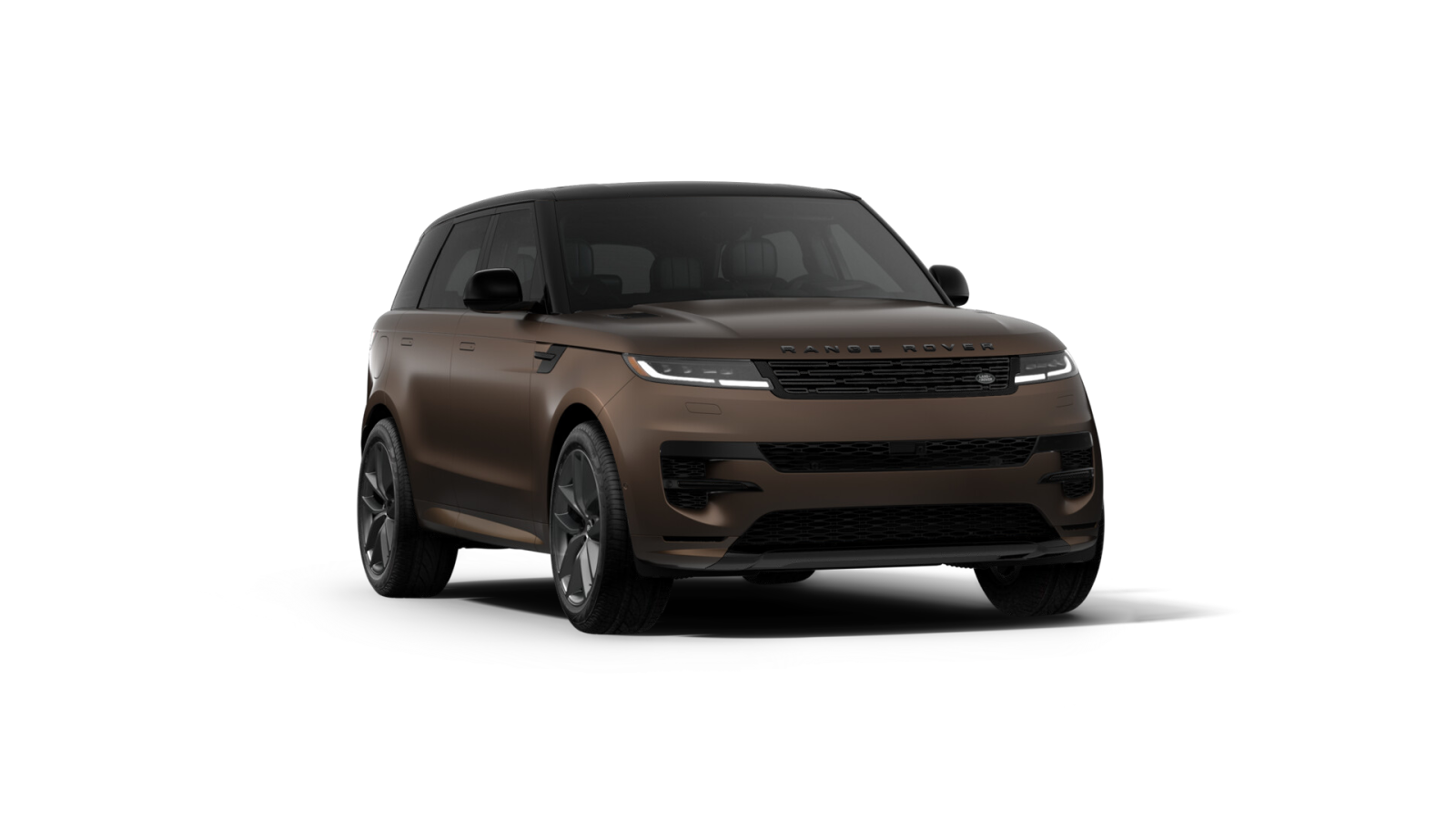 2026 Land Rover Range Rover Sport