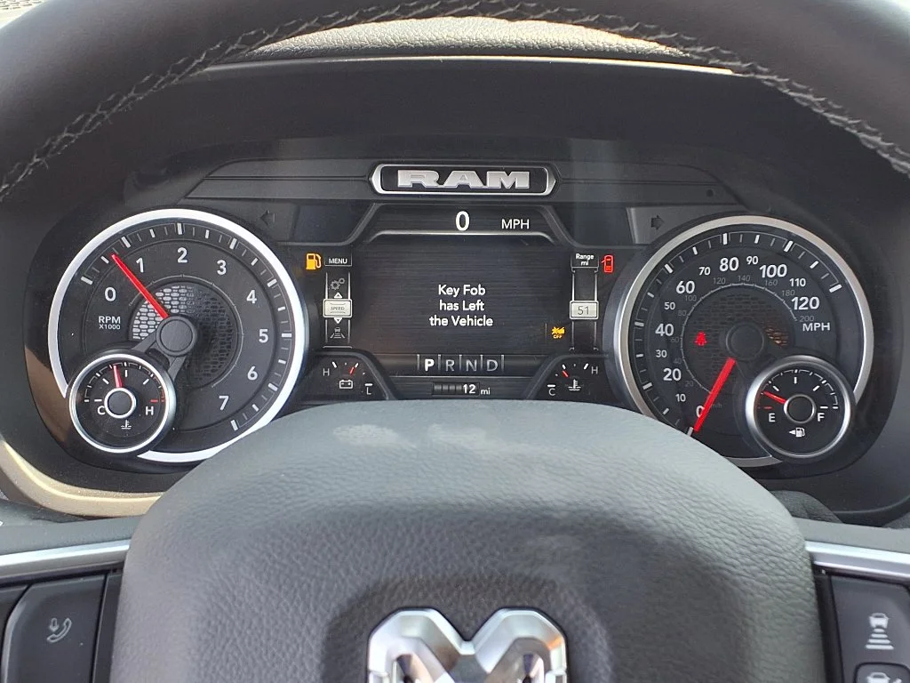 2025 RAM 3500 Chassis Tradesman - Photo 13