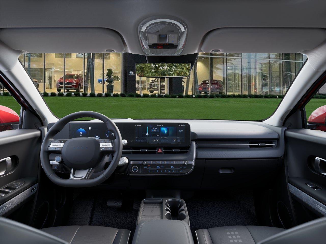 New 2026 Ultimate Red Hyundai Limited image 11