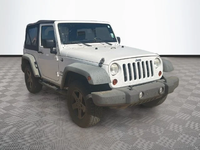 2012 Jeep Wrangler
