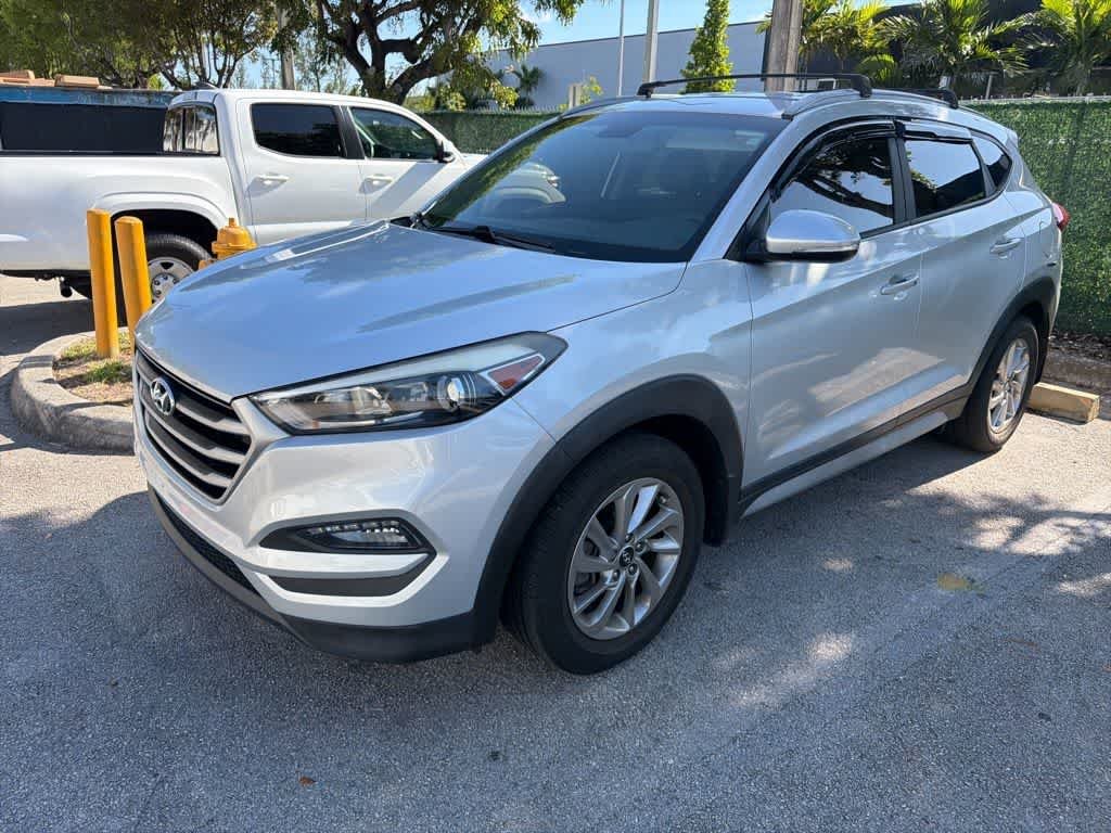 2018 Hyundai Tucson SEL