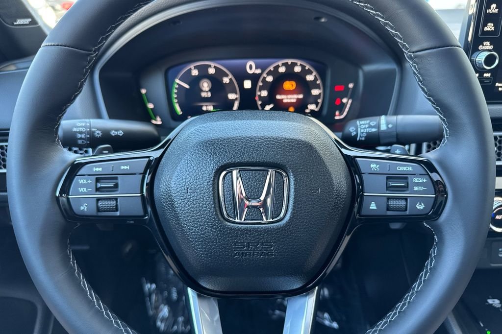 Used 2026 Platinum White Pearl Honda Sport Touring image 23