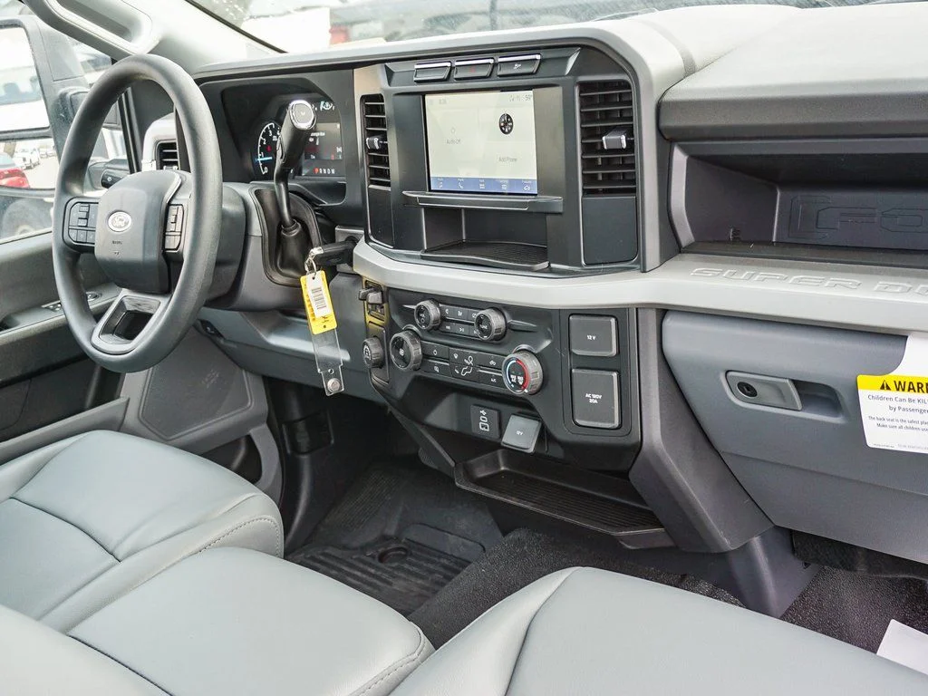 New 2024 White Ford XL image 13