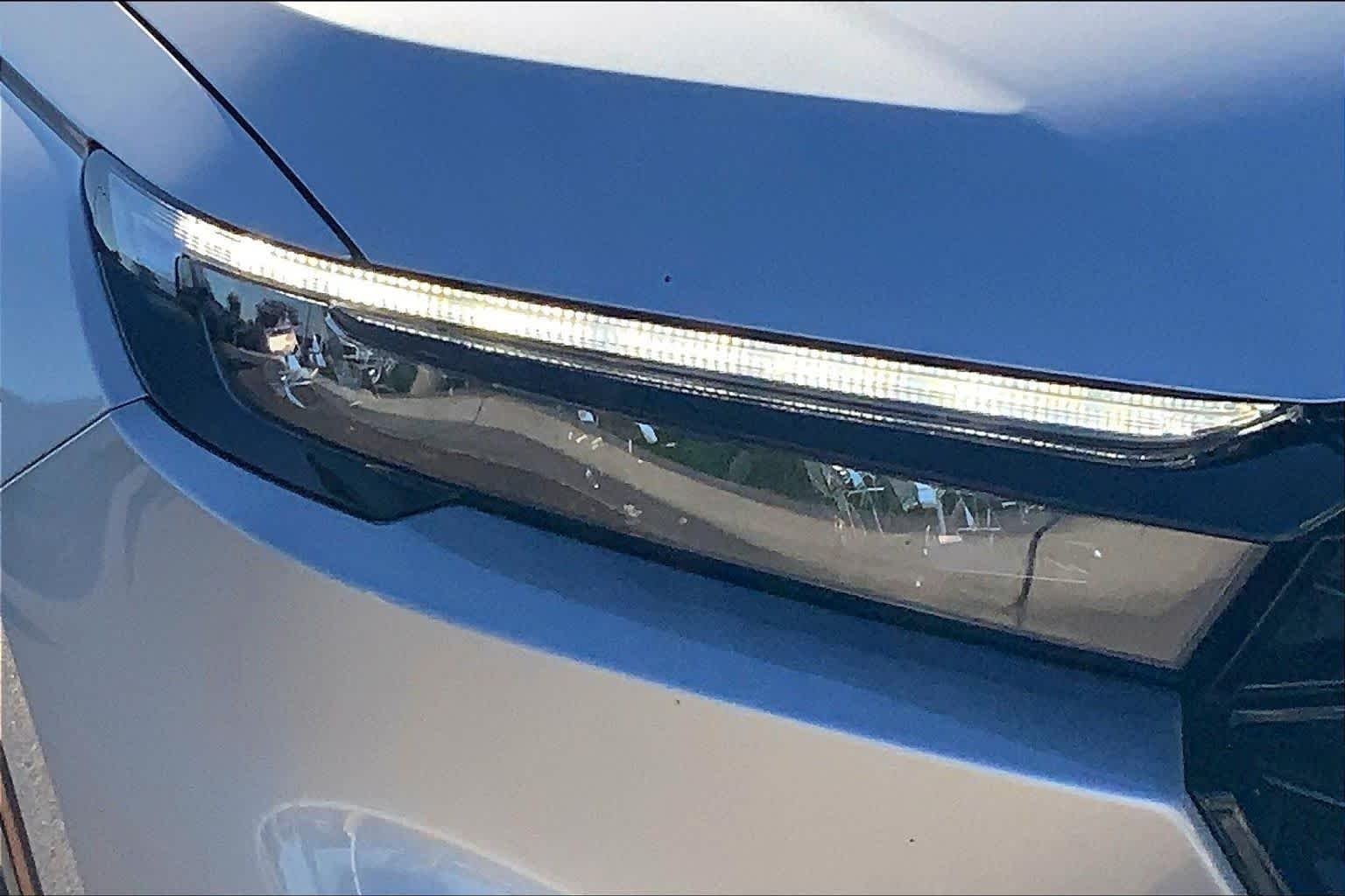 Certified Used 2023 Lunar Silver Metallic Honda Sport Touring image 28