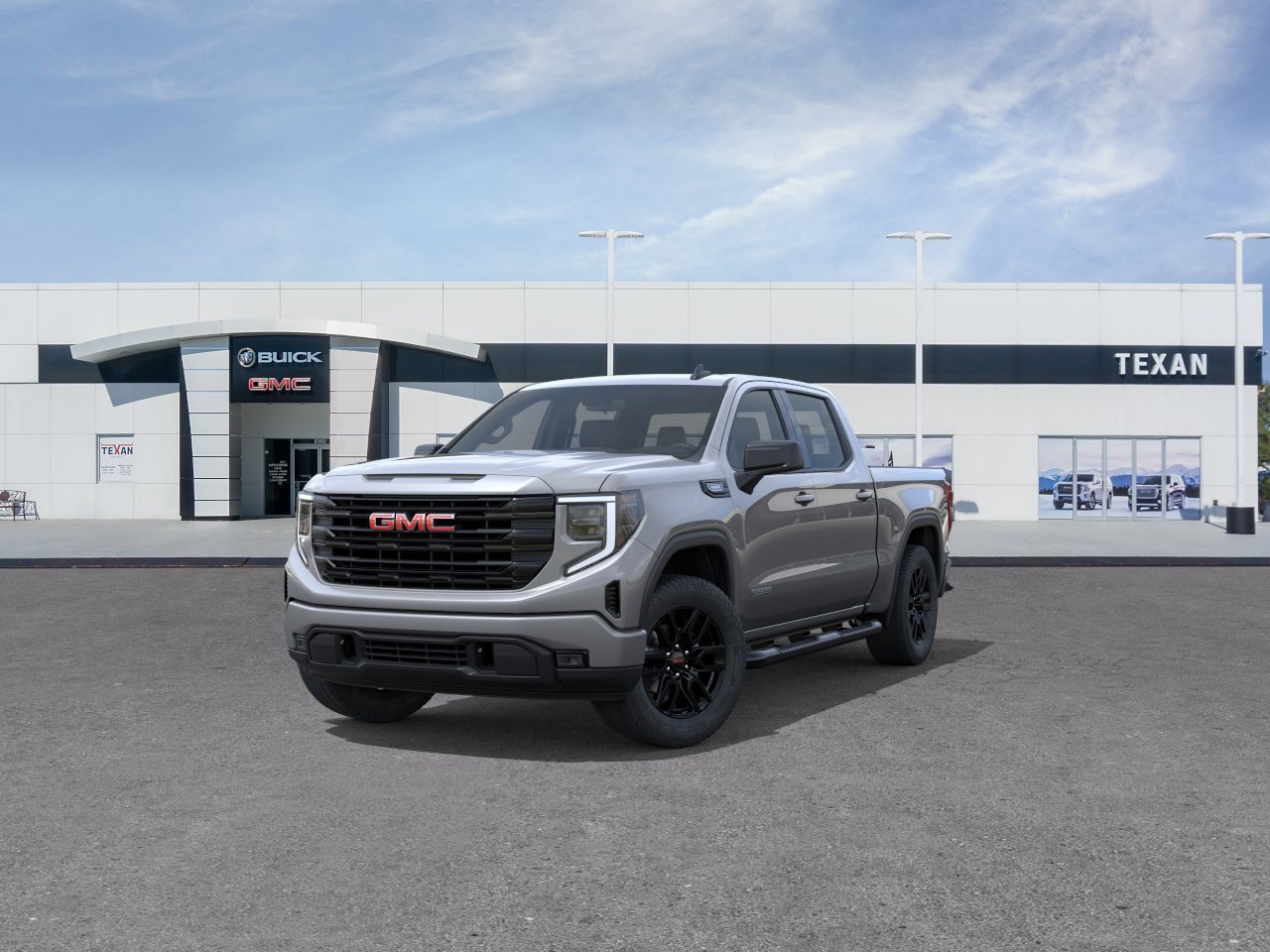 2026 GMC Sierra 1500 Elevation - Photo 8
