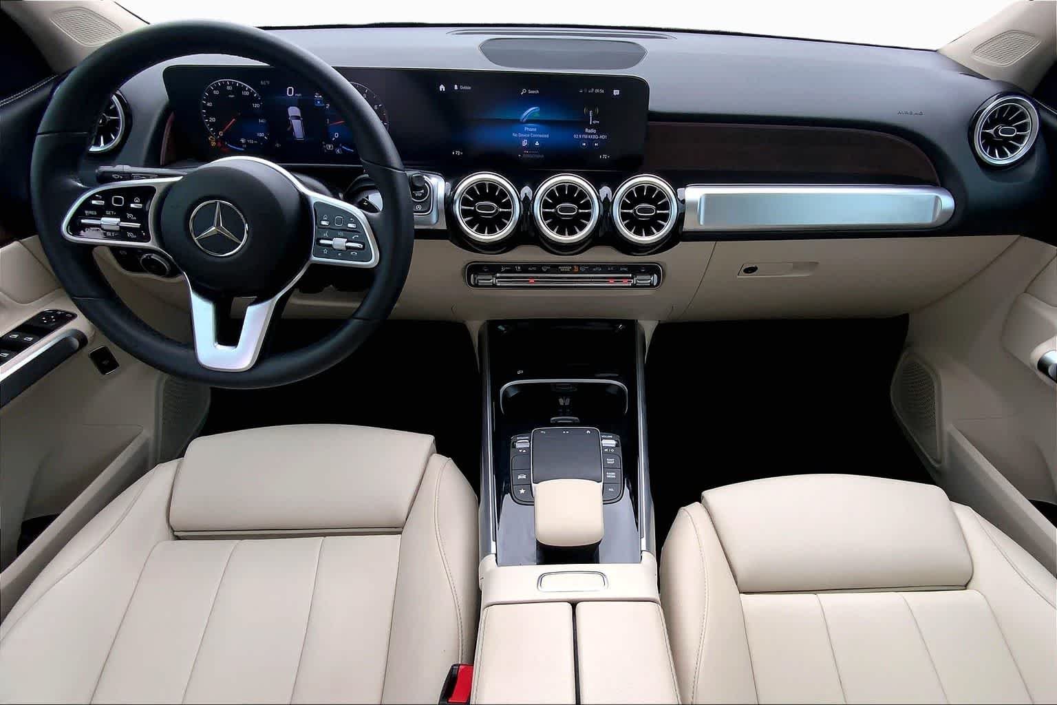 Used 2023 Night Black Mercedes-Benz GLB 250 image 15