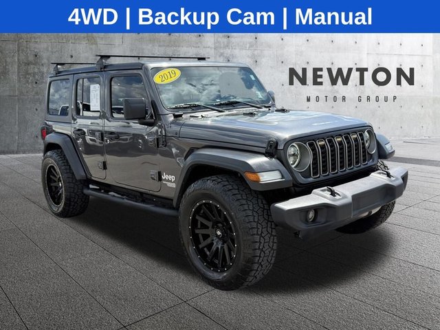 2019 Jeep Wrangler Unlimited Unlimited Sport S