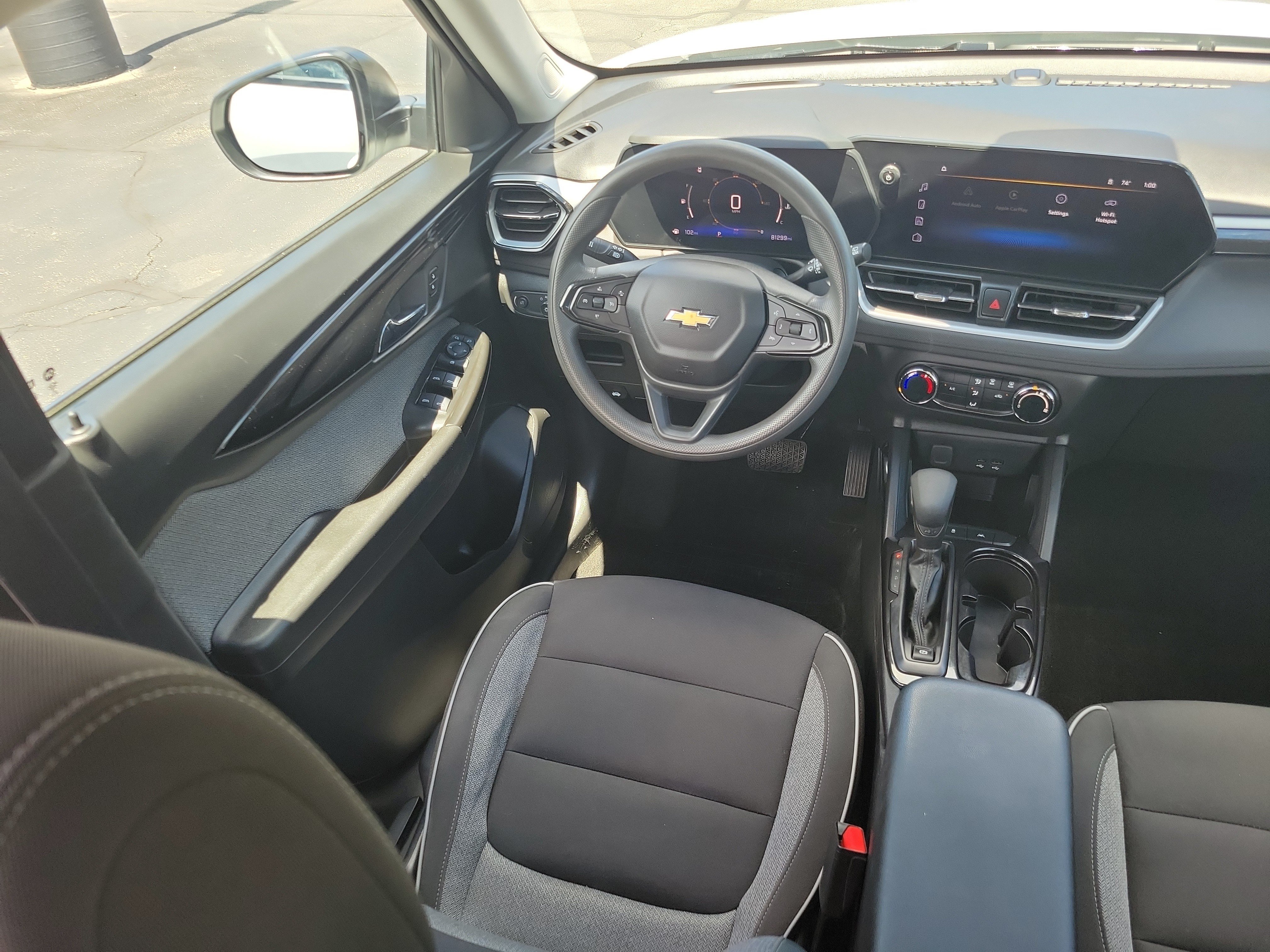 Used 2024 Summit White Chevrolet LS image 14