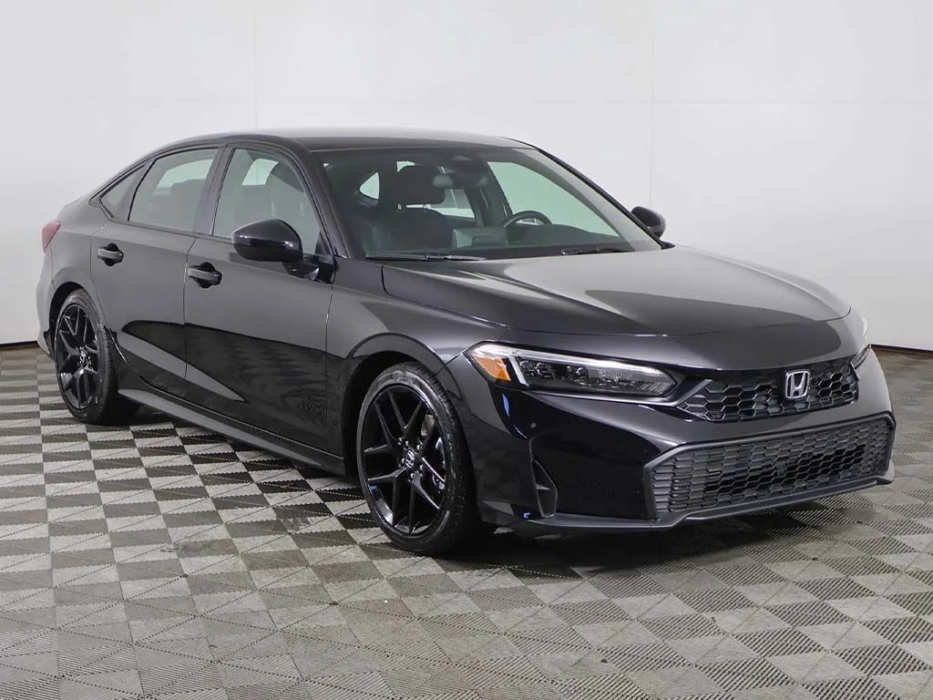 2026 Honda Civic Sport - Photo 48