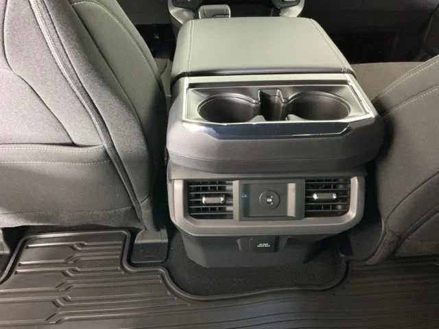 New 2026 Black Metallic Ford XLT image 25