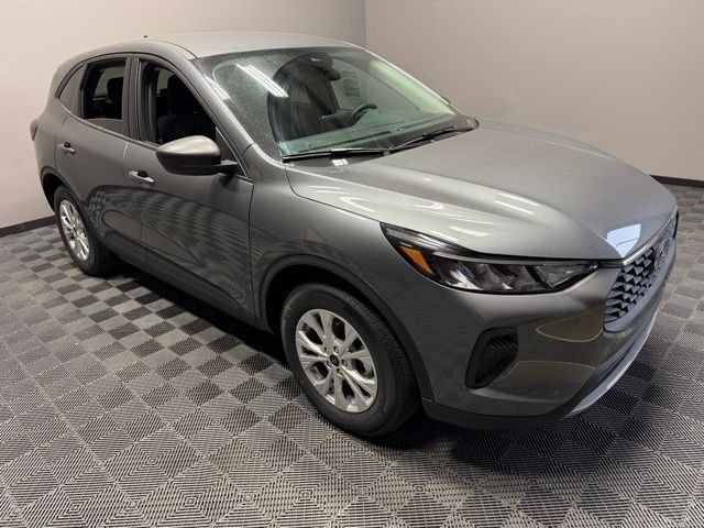 New 2026 Carbonized Gray Metallic Ford Active® image 2