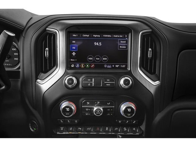Used 2023 PACIFIC BLUE METALLIC GMC Denali image 7