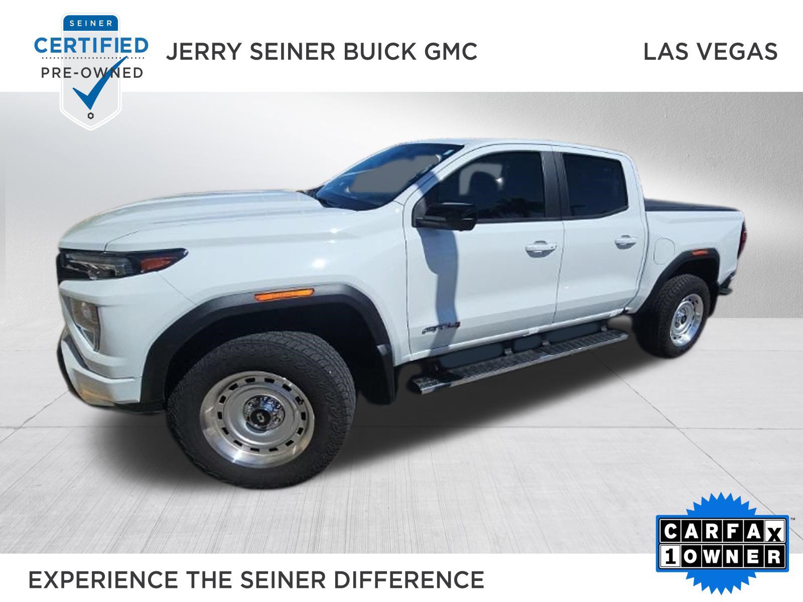 2024 GMC Canyon 4WD AT4 Crew Cab Short Box's photo