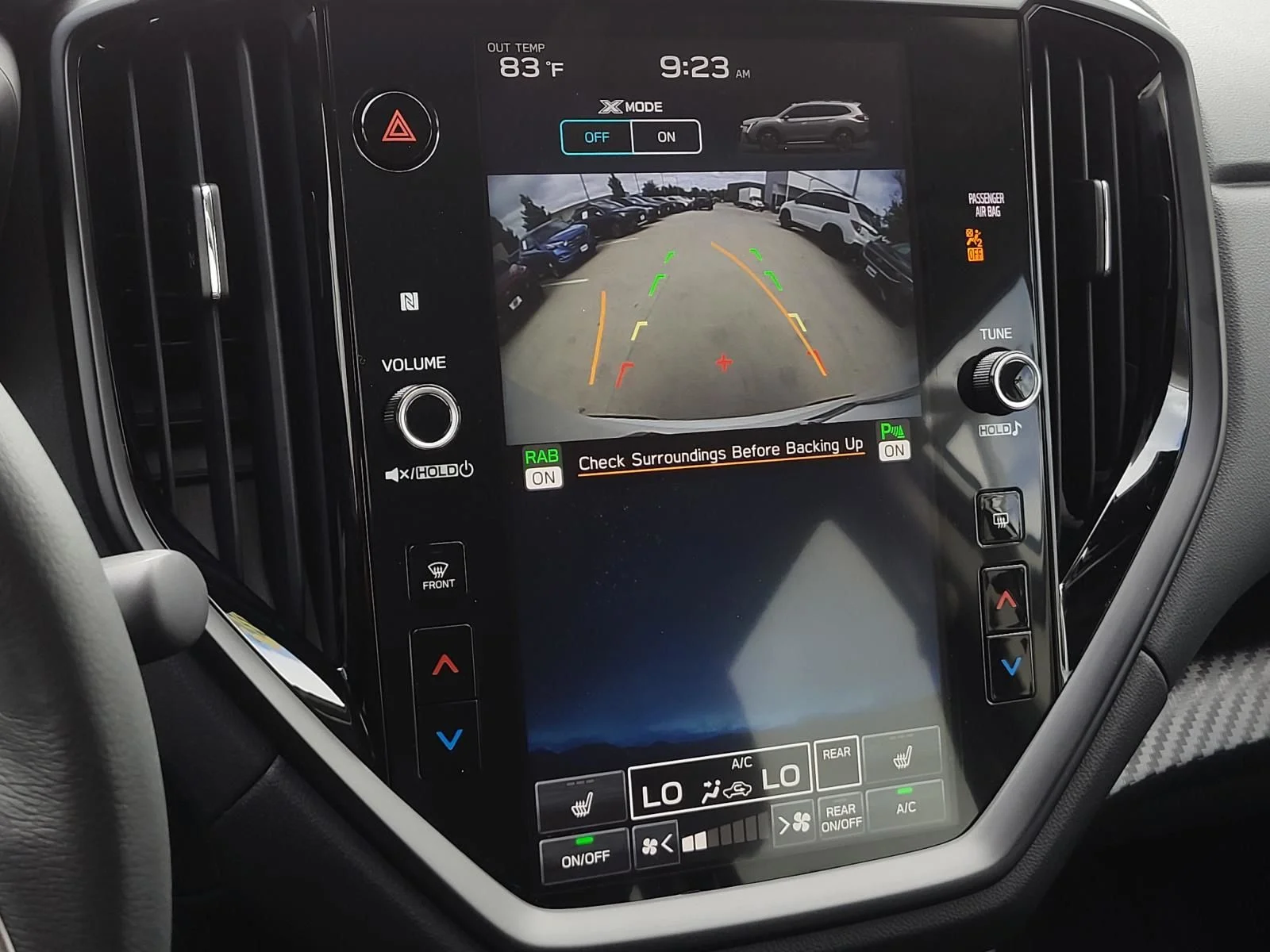 2026 Subaru Ascent Premium - Photo 24