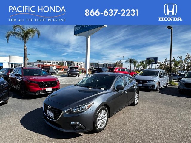 2016 Mazda Mazda3 i Grand Touring