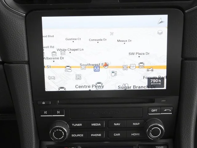 Used 2018 Gray Porsche Carrera 4S image 8