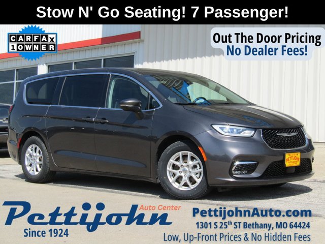 2023 Chrysler Pacifica Touring L