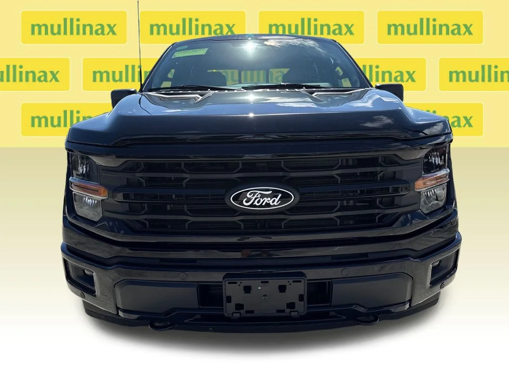 New 2026 Black Ford XLT image 12