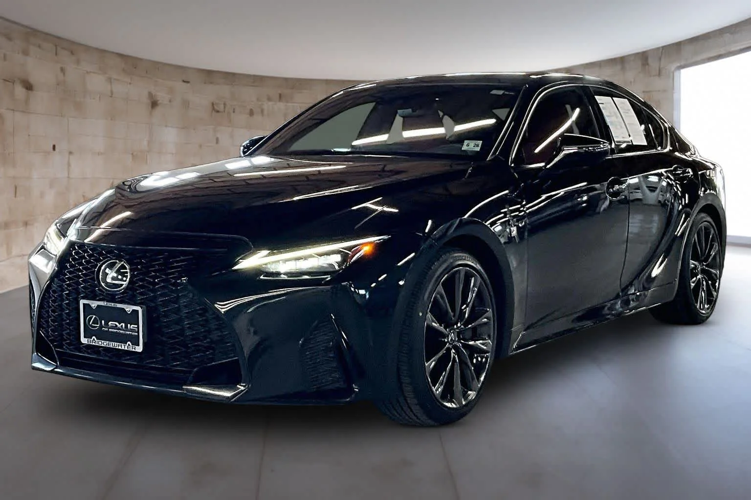Certified Used 2023 CAVIAR Lexus F SPORT image 3
