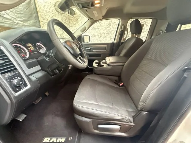Used 2019 Bright White Clearcoat Ram Warlock image 21