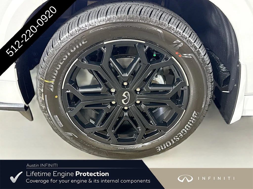 New 2027 White INFINITI SPORT image 44